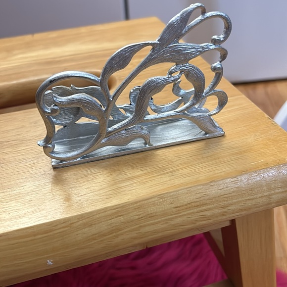 🐾4 for $20 metal business card holder - Picture 5 of 5